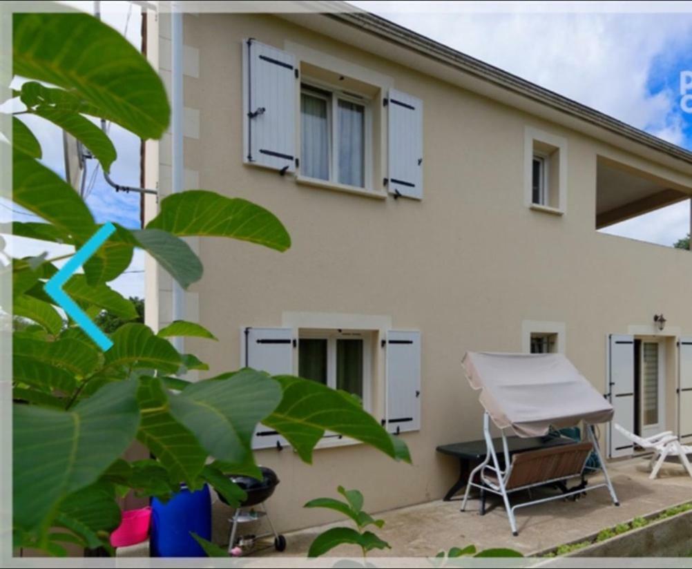 Maison Du Cher Vierzon Buitenkant foto